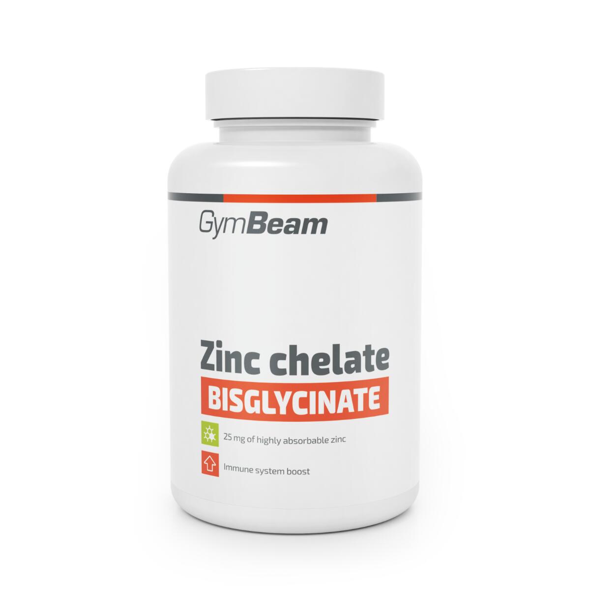 Chelat cynku Bisglycinate kapsułki