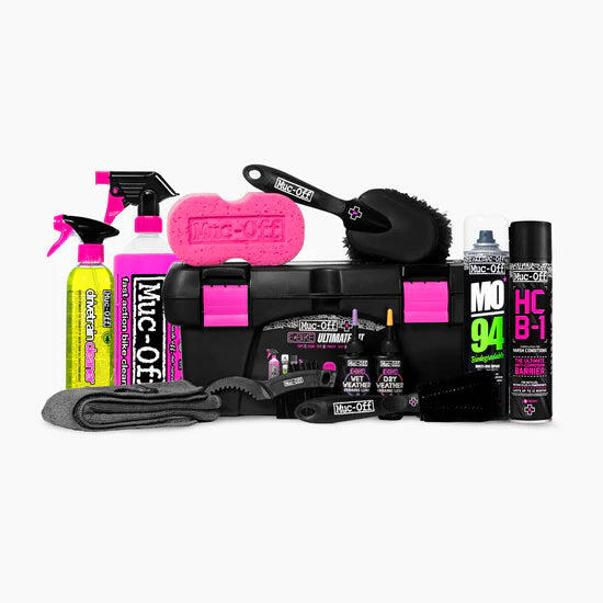 Muc-Off Zestaw do czyszczenia rowerów Ultimate