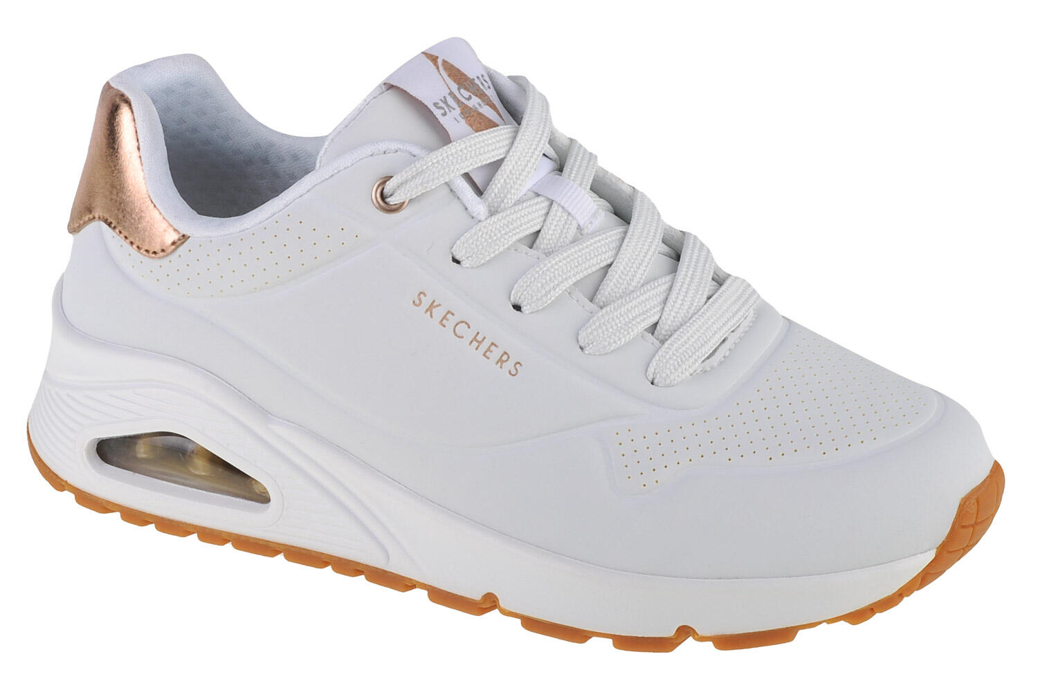 Buty sportowe Sneakersy damskie, Skechers Uno-Golden Air