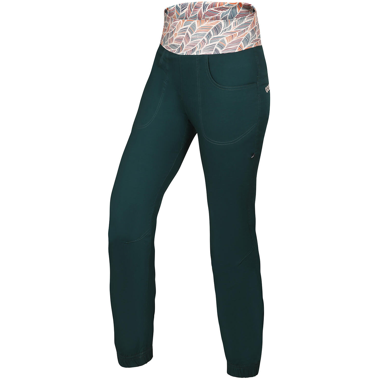 Spodnie wspinaczkowe damskie Ocun Sansa Pants