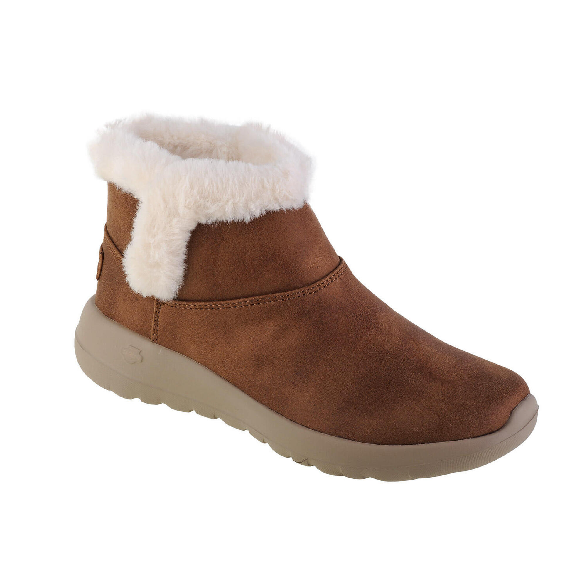 Buty zimowe damskie  Skechers On The Go Joy - Endeavor