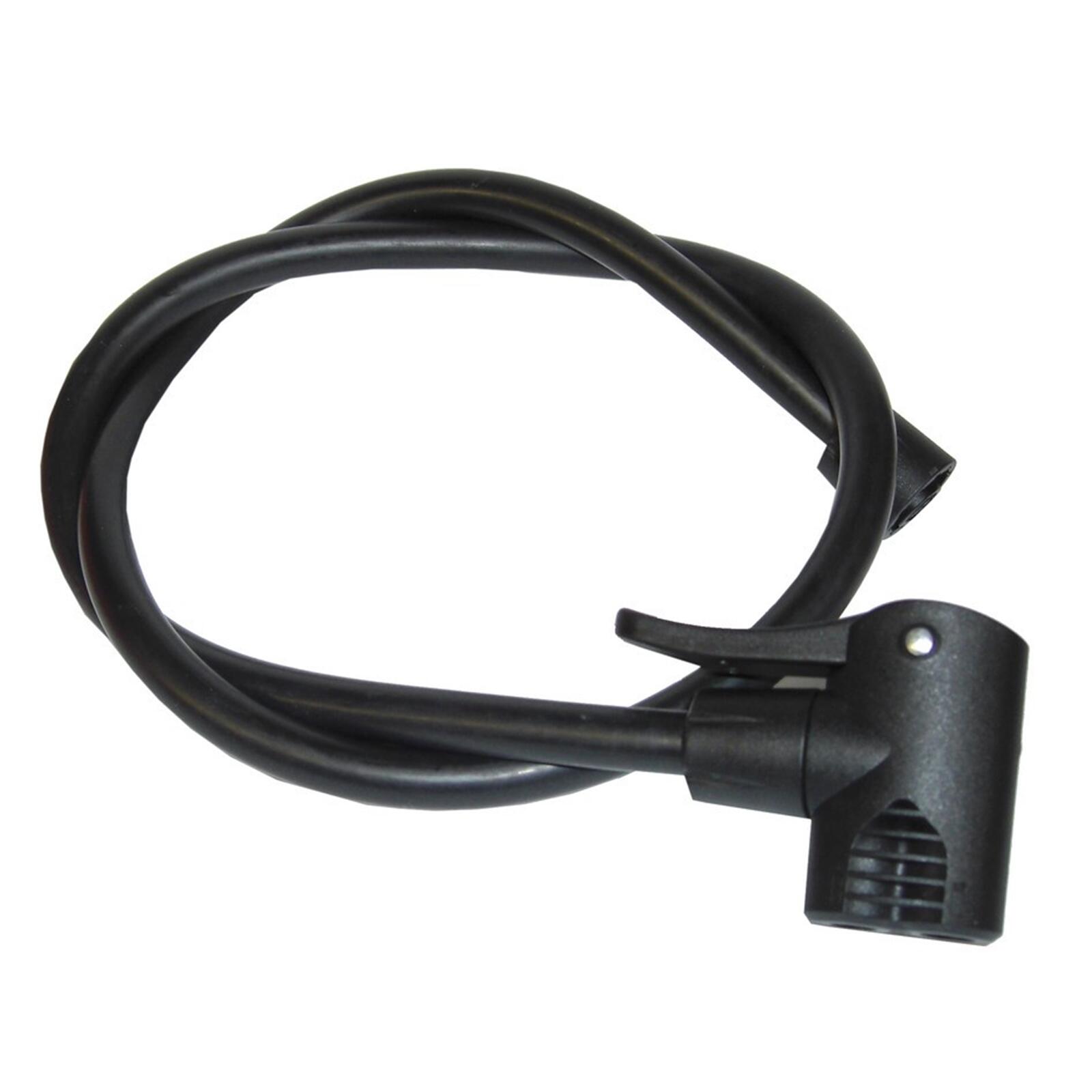 Wąż Pumpd Alpha/Beta/Gamma/Delta Univ Czarny