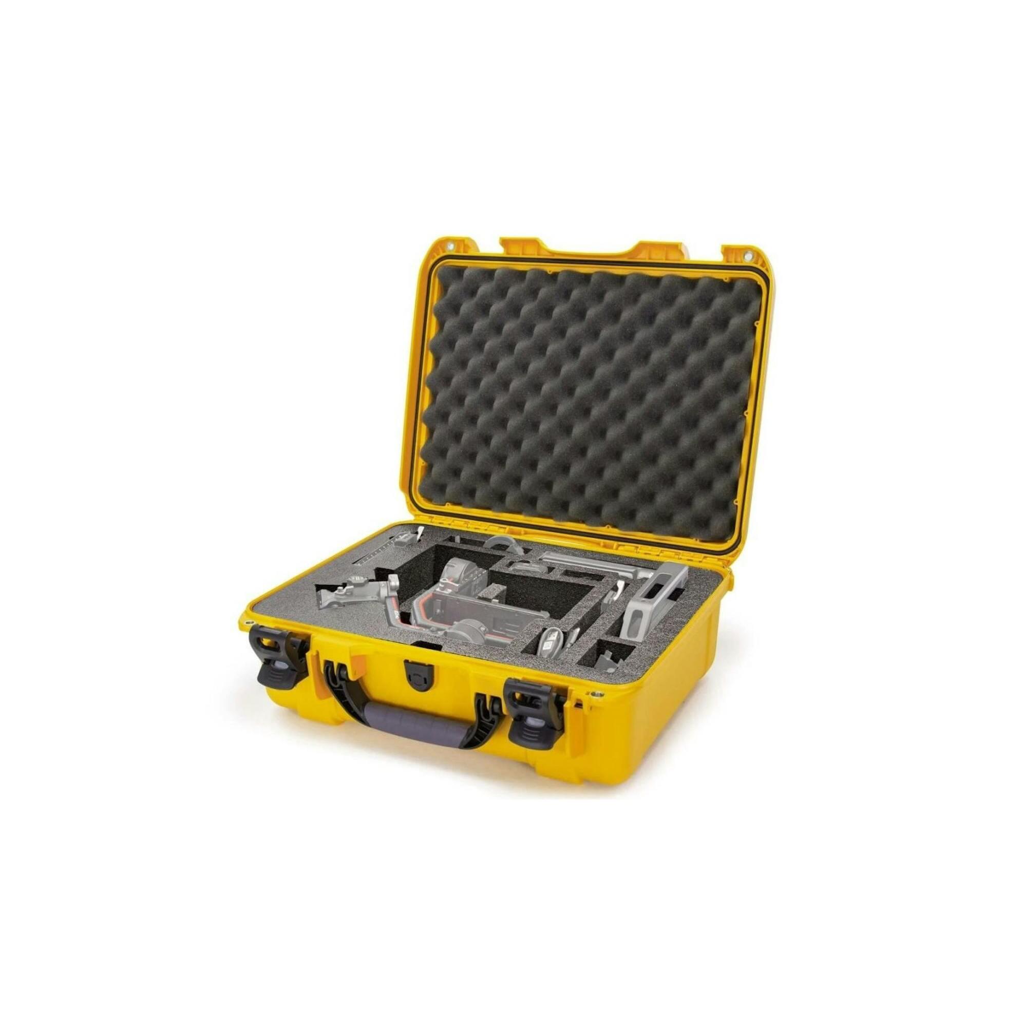 Obudowa stabilizatora Nanuk 930 930 DJI™ RS 3 /RS 3 Pro Combo
