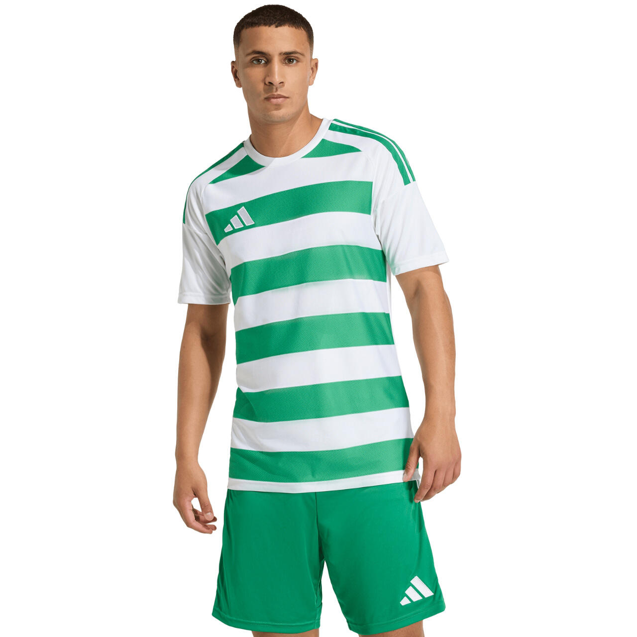 Koszulka męska adidas Hooped 26 Jersey