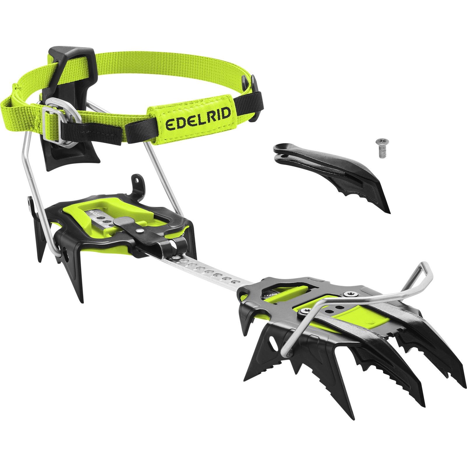 Raki Demon Auto EDELRID z systemem automatycznym