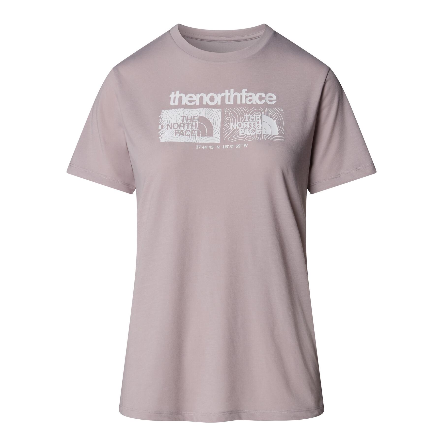 The North Face Koszulka Foundation Graphic Nf0A8Brz1Oa