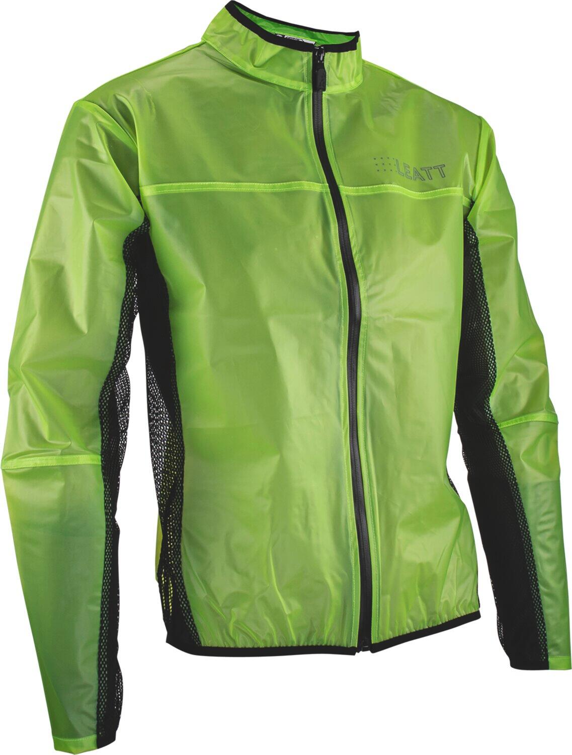 Kurtka rowerowa MTB męska Leatt RaceCover przeciwdeszczowa