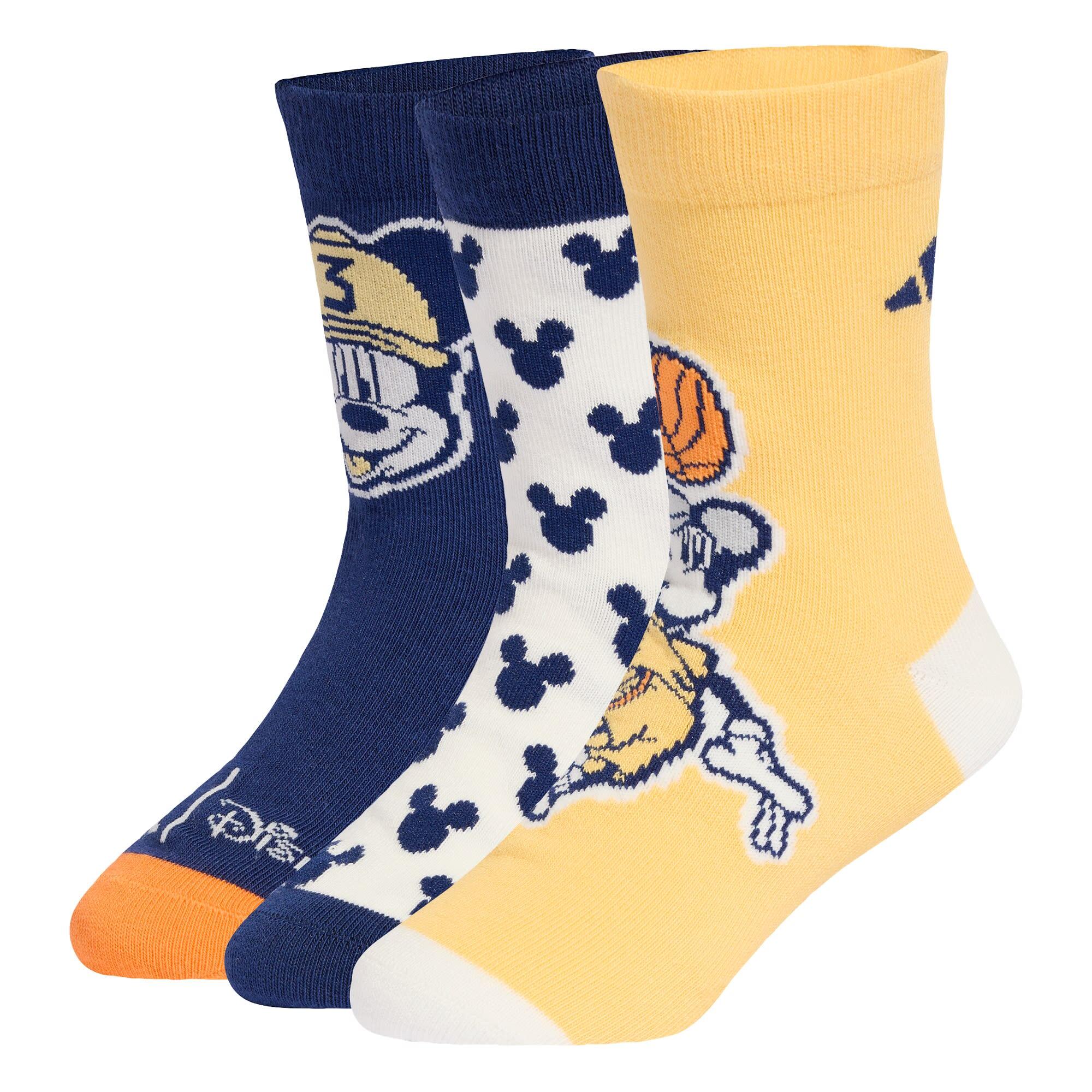 SKARPETY ADIDAS DISNEY MICKEY MOUSE
