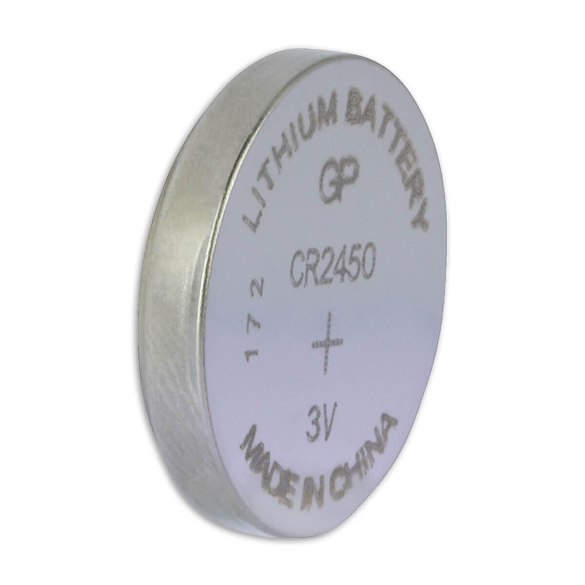 GP CR2450 bateria pastylkowa litowa 3V 1 szt