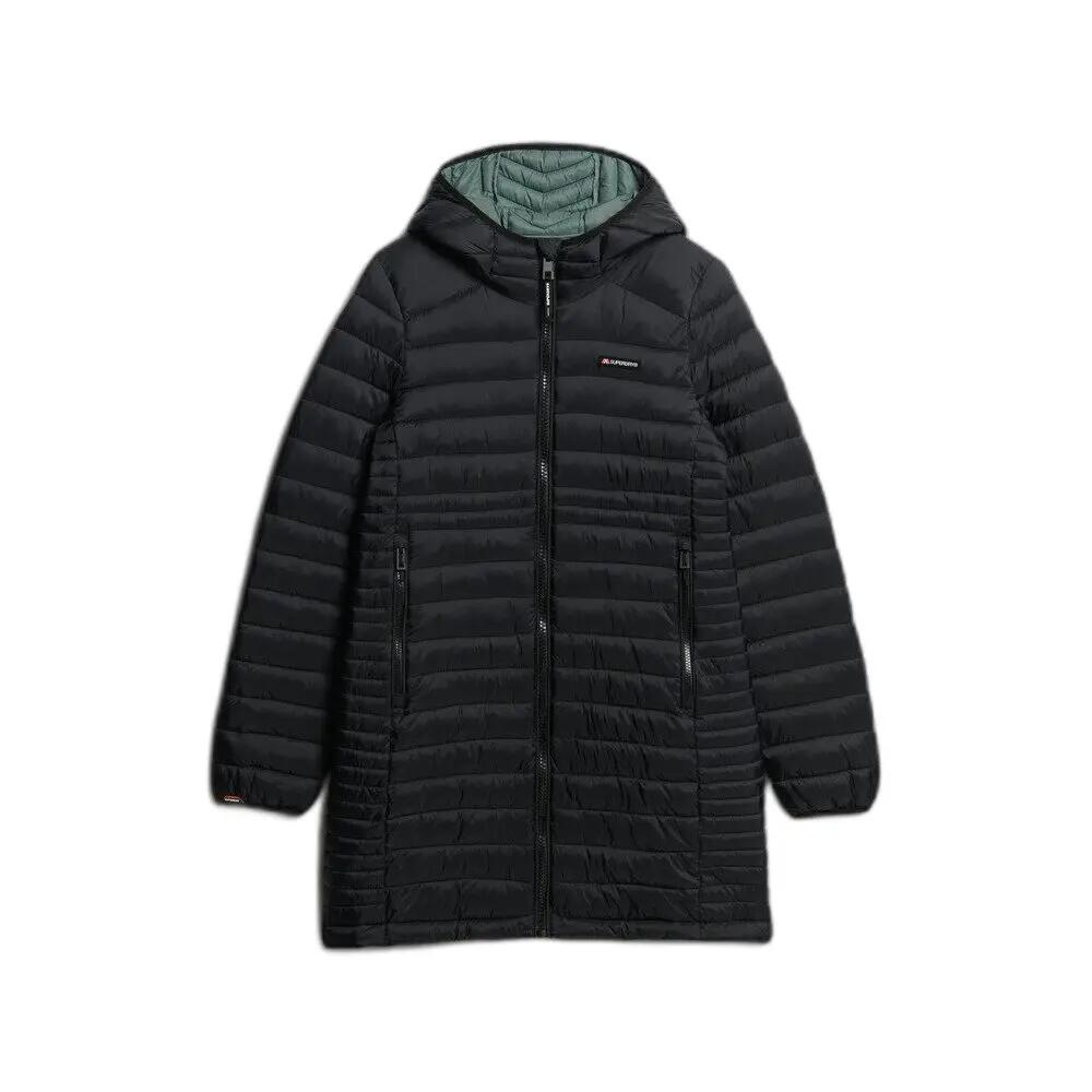 Damska kurtka z kapturem Superdry Fuji Lite Wave
