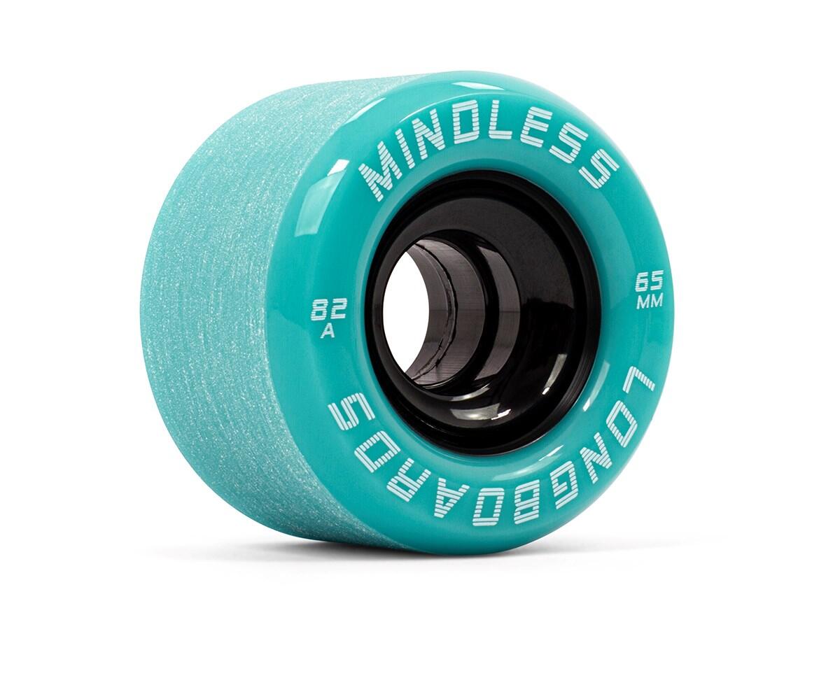 Deski Kółka Mindless Viper Kółka Do Longboardu 4-Pak - 65mm - Zielony