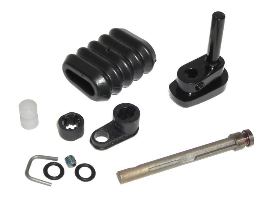 Sterowanie blokadą wideł Rockshox Button/Boot/Piston Assyxloc Fs