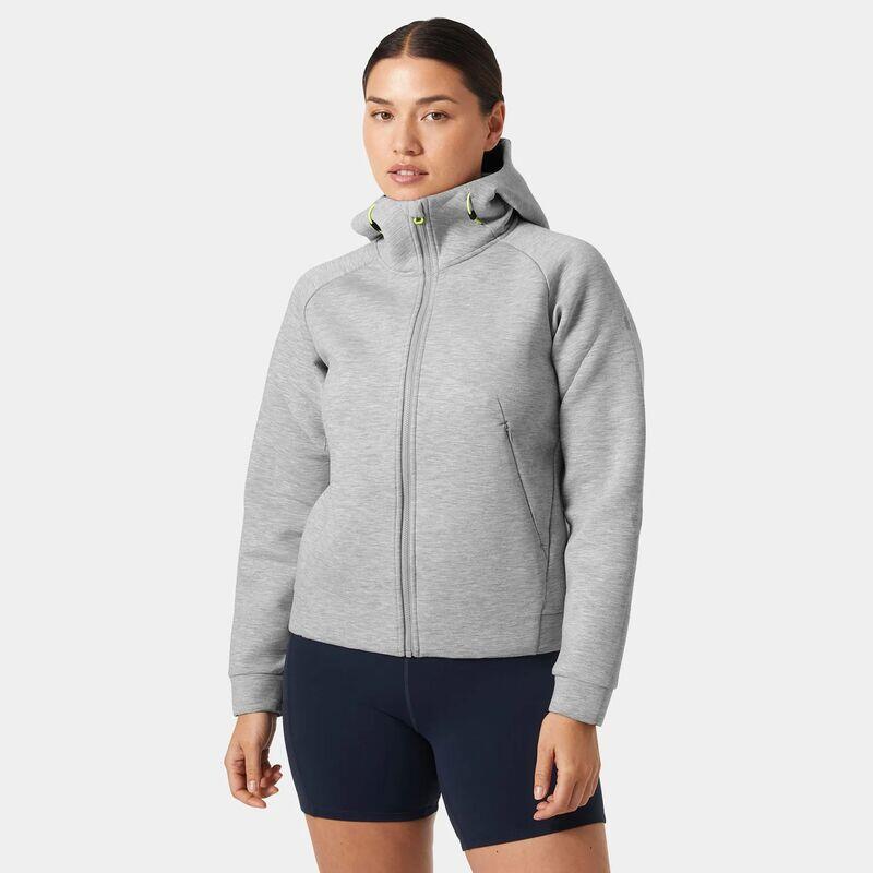 Bluza Damska Helly Hansen W Hp Ocean Fz Short