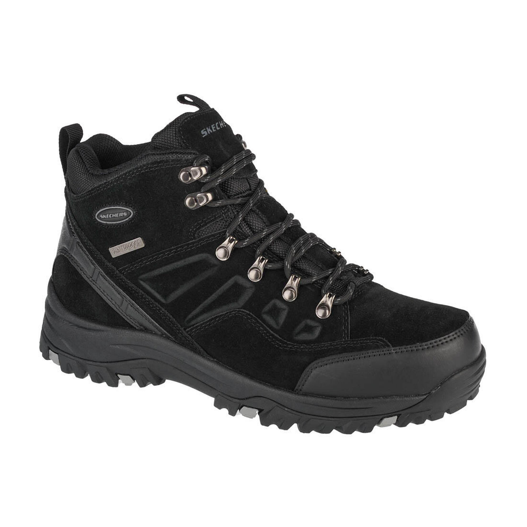 Buty turystyczne męskie  Skechers Relment-Pelmo