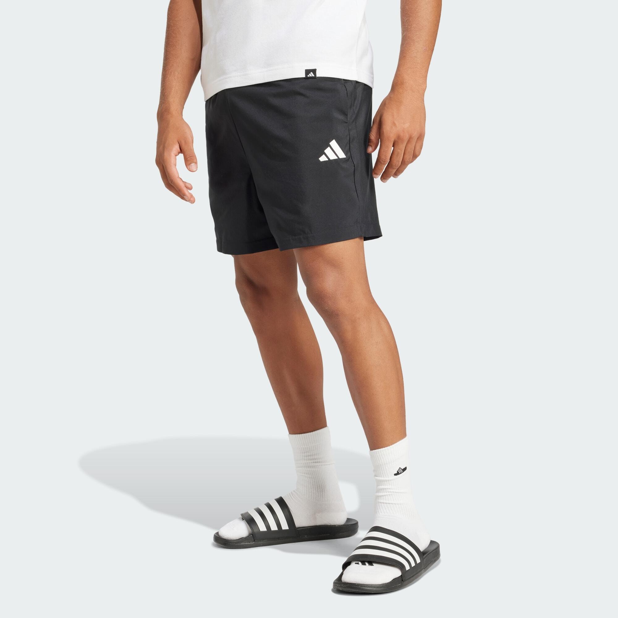 Szorty Essentials Small Logo Chelsea