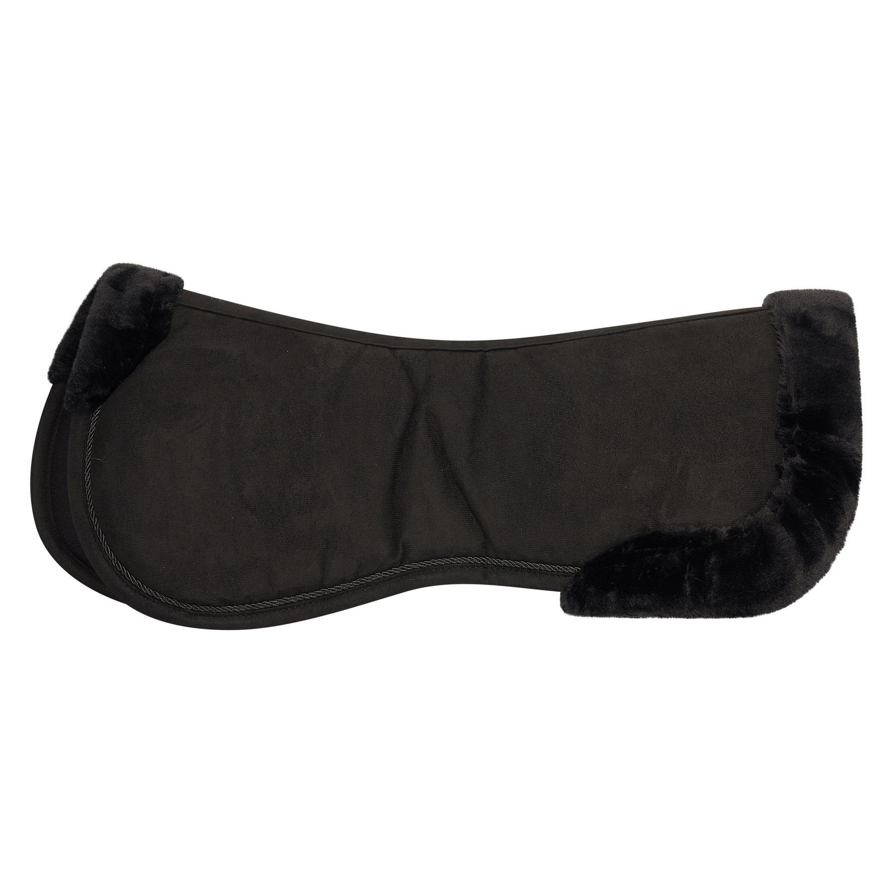 Podkładka pod siodło dla konia Imperial Riding Suede Fur