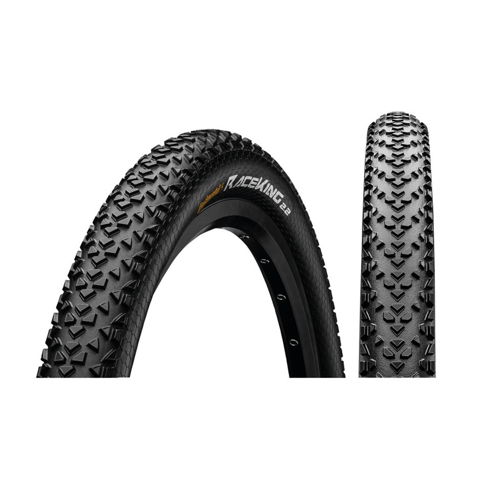 Opona rowerowa Continental Race King Protection Tb Ready