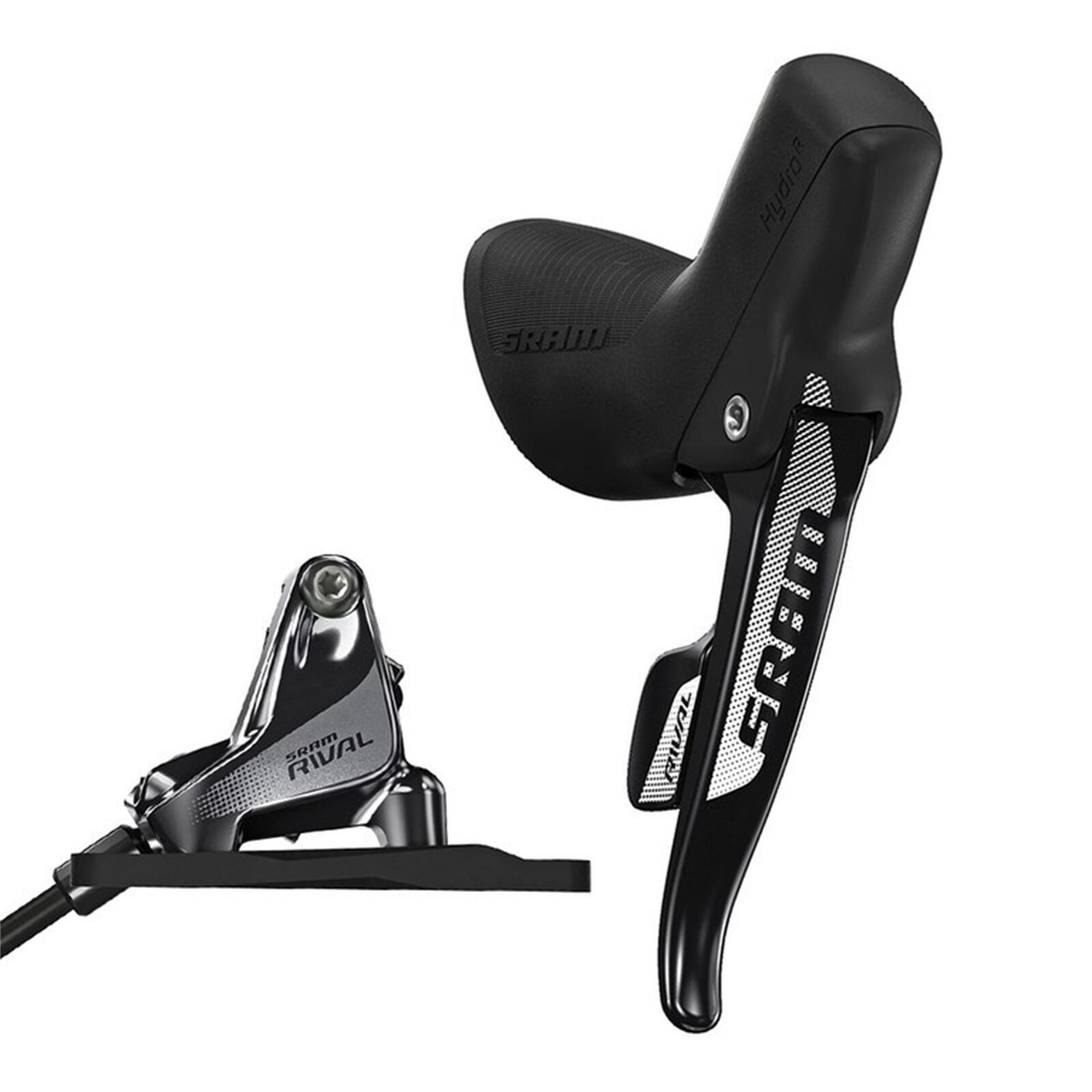 Sram Hydraulic Disc Brake Lever Rival 22 - Flat Mount Black