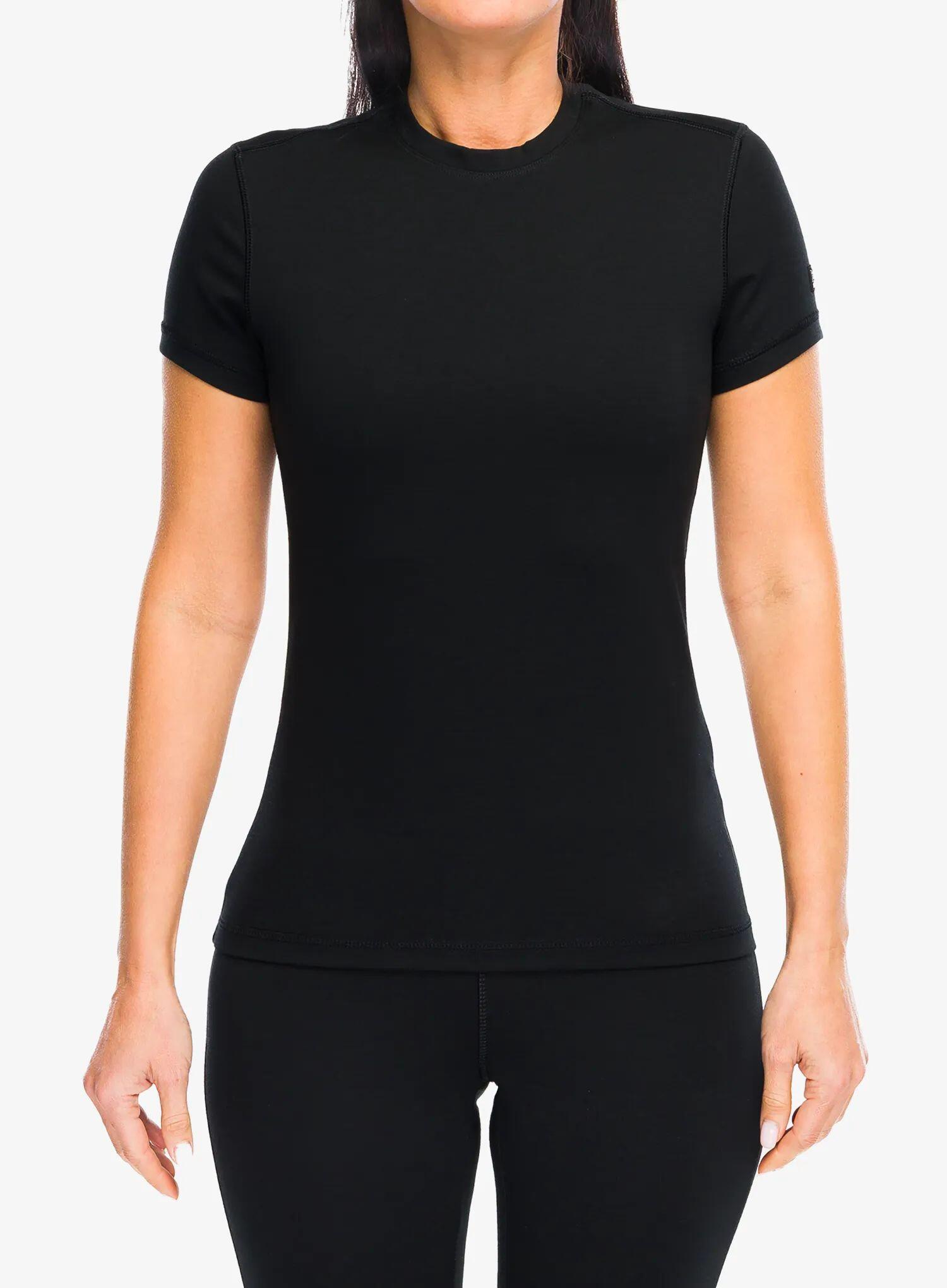 Koszulka termoaktywna damska Super.natural Lux Base Tee