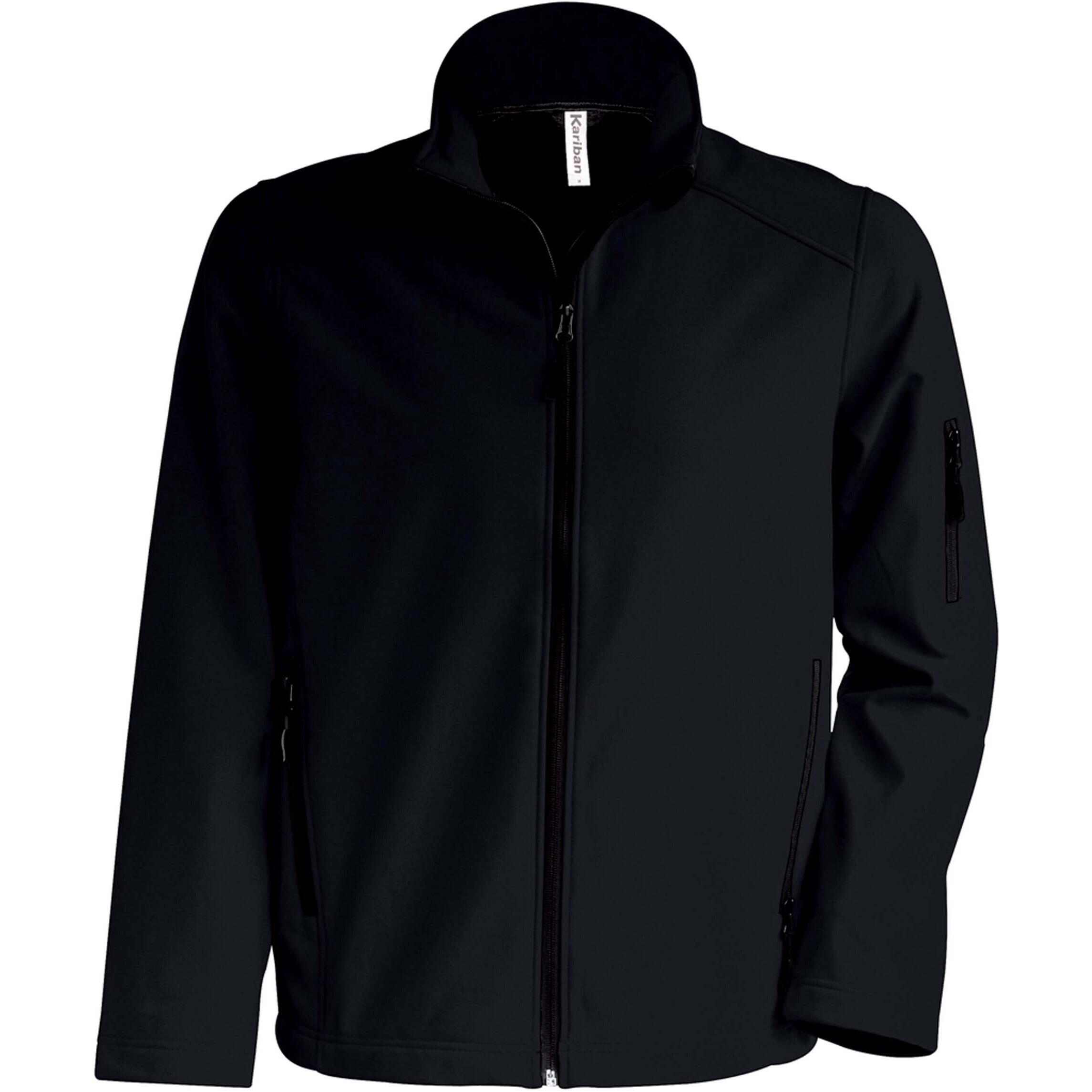 Kurtka Kariban Softshell
