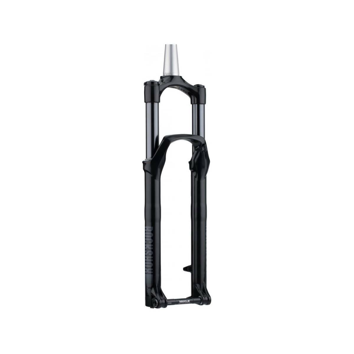 Widelec Rockshox Recon Rl Crw 27.5 9qr 120mm Black 11/8 42os Sa