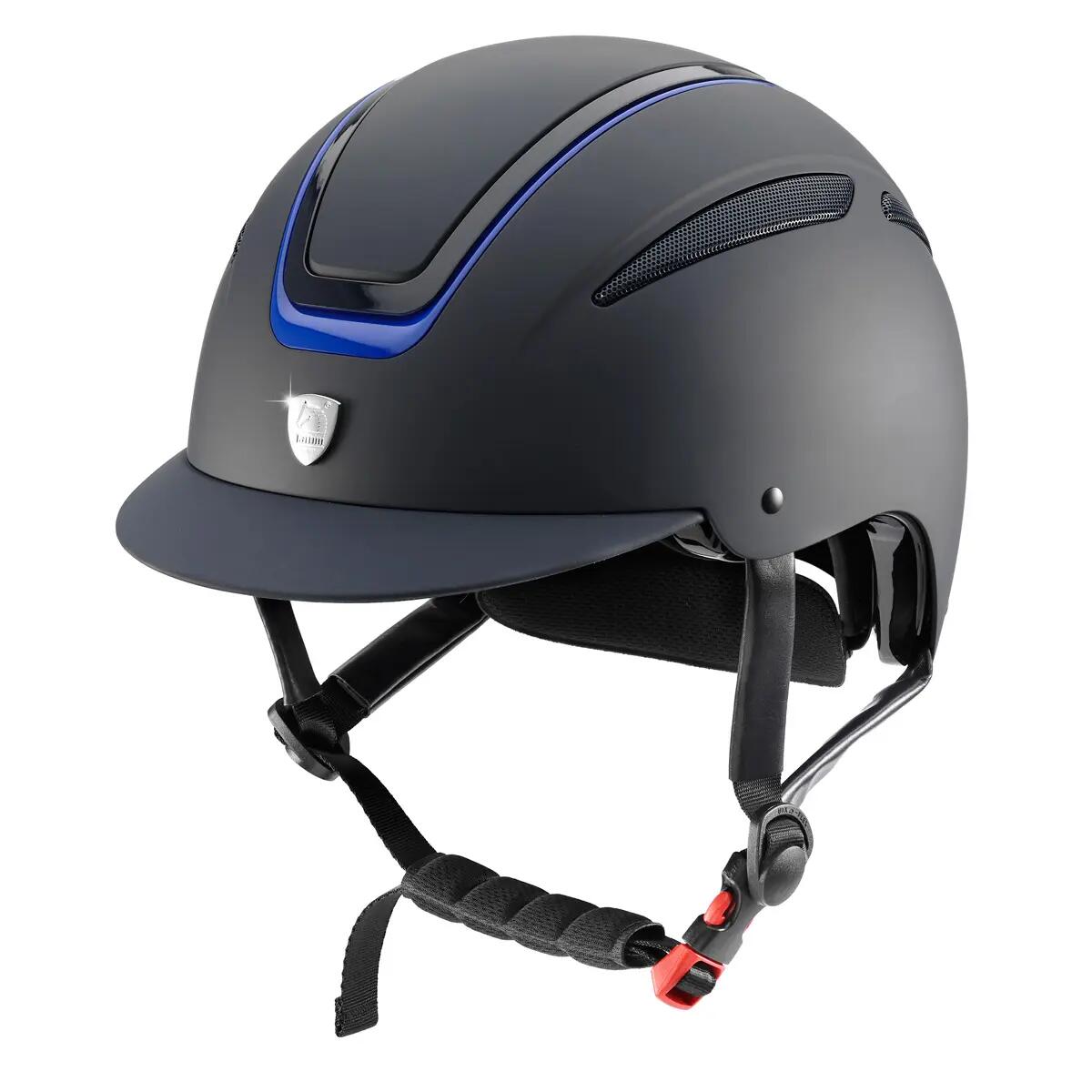 Kask jeździecki Tattini Giove