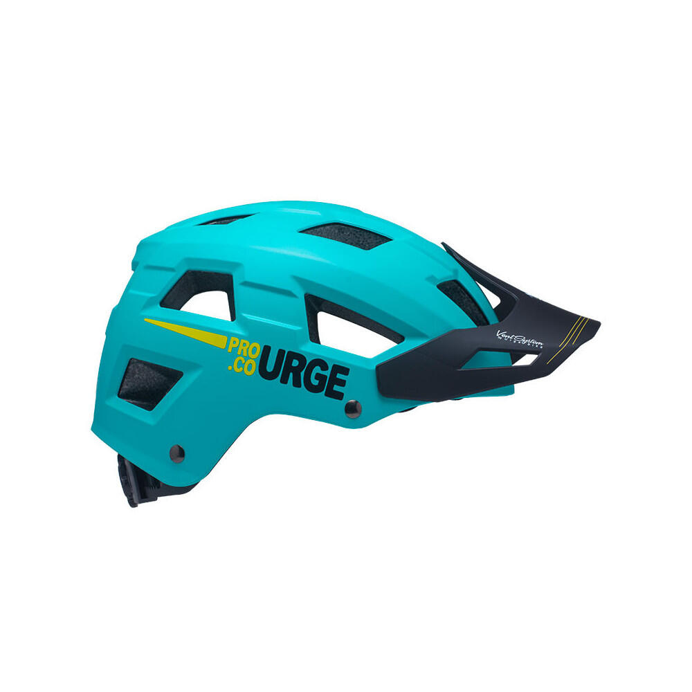 Kask rowerowy górski Venturo Green