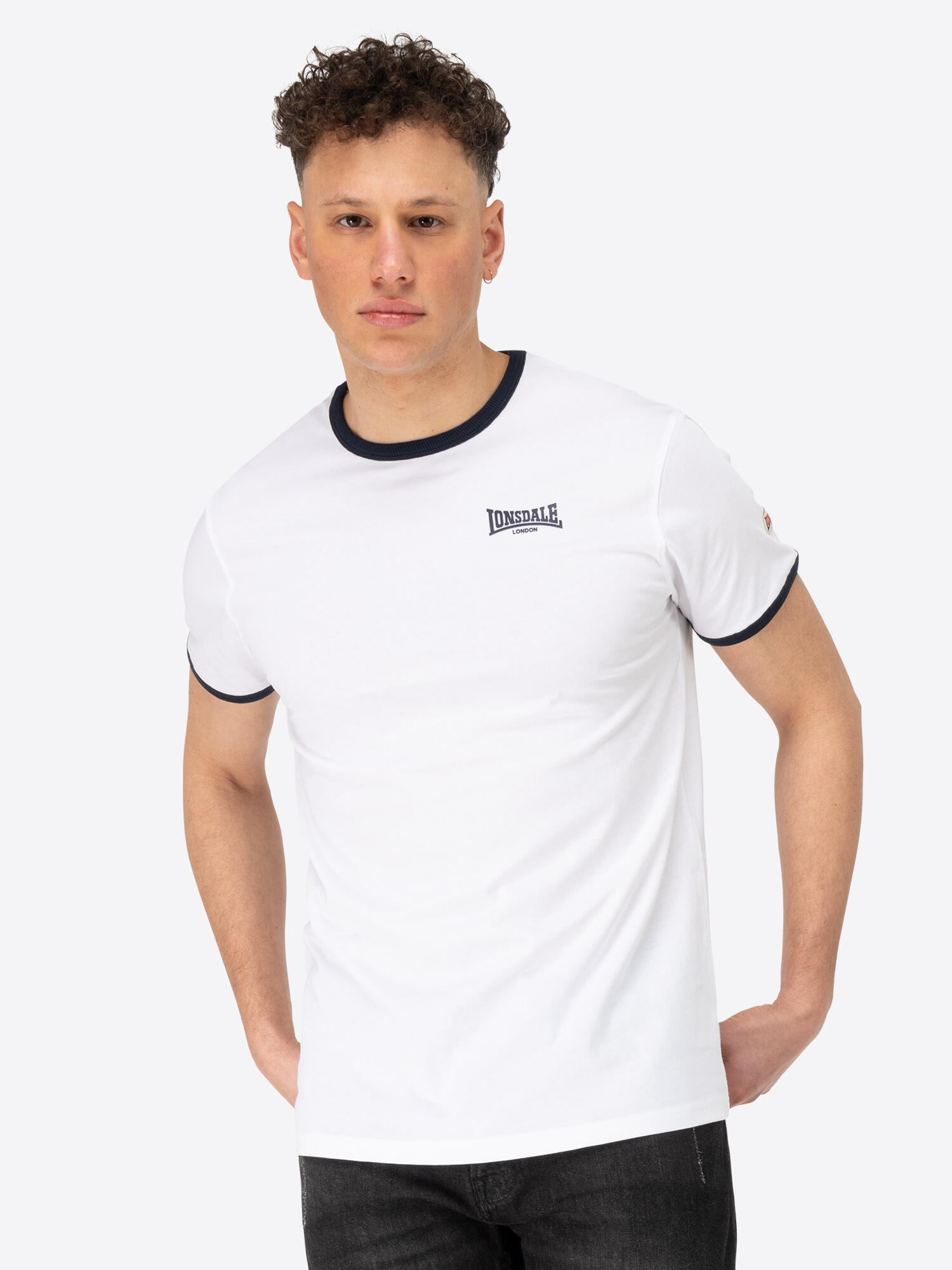 Koszulka Lonsdale Trelill Regular Fit