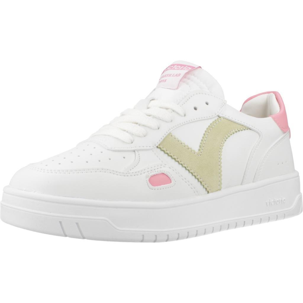 Buty VICTORIA 1257121V Biały