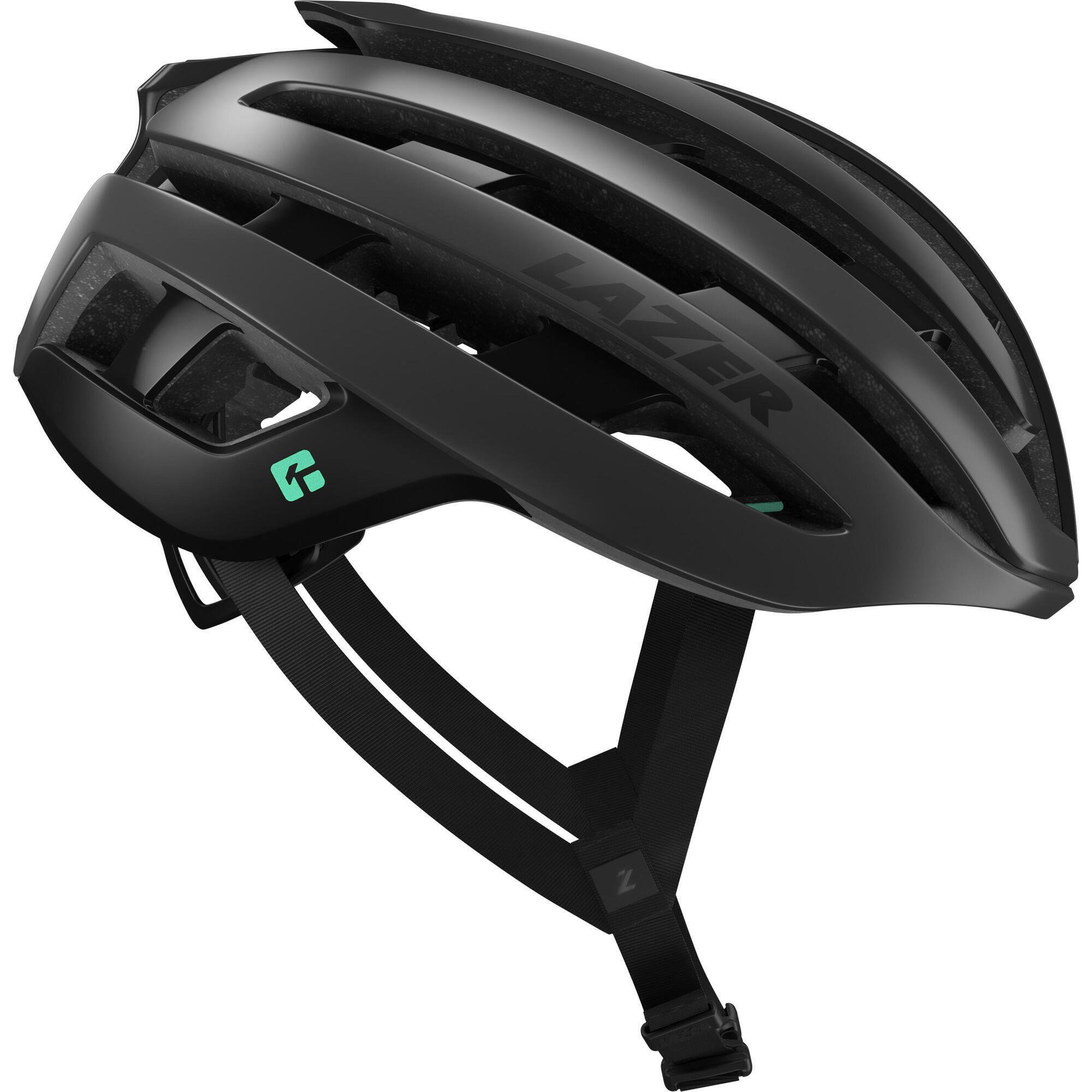 Kask rowerowy Z1 KinetiCore tytanowy