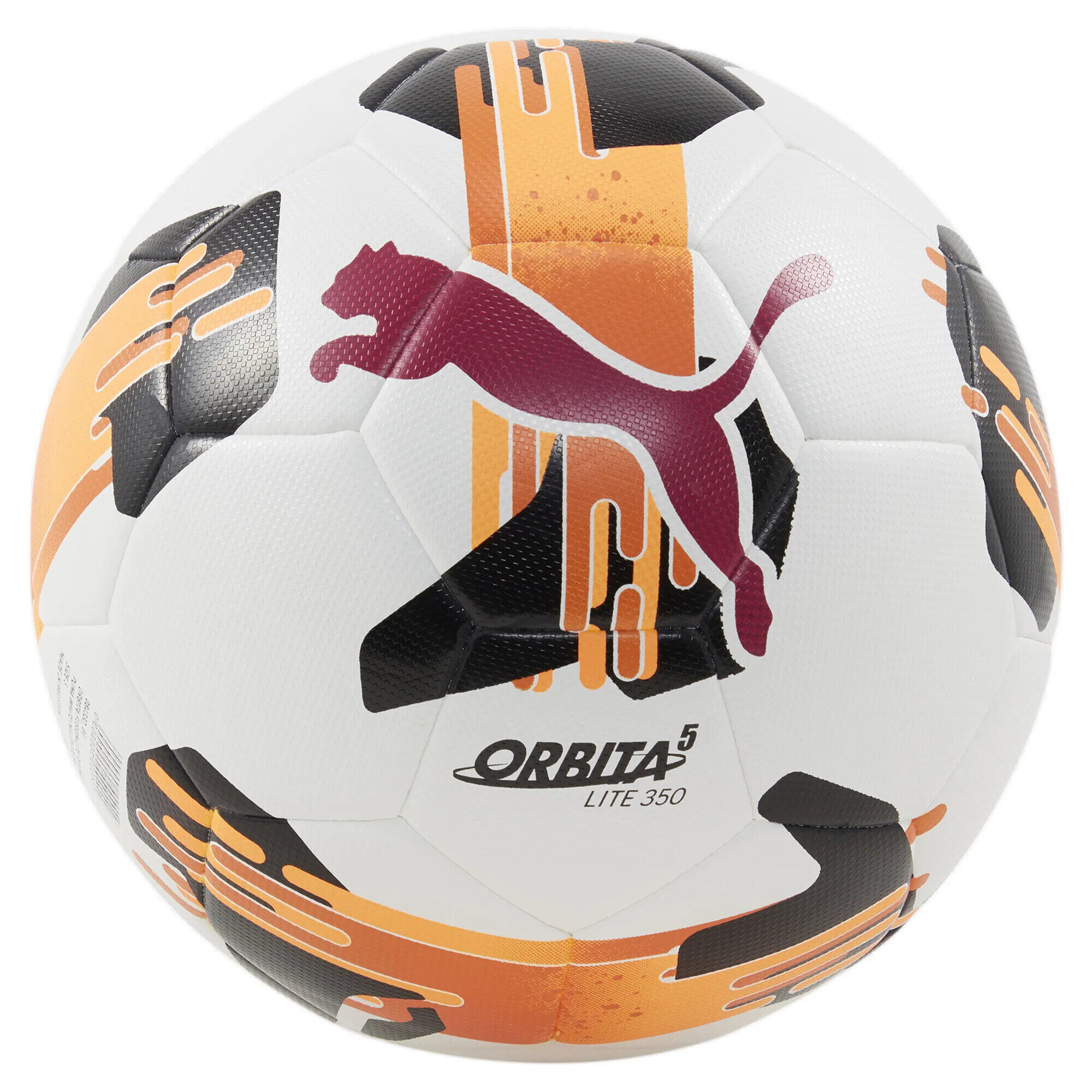 Piłka nożna Puma Orbita 5 Fusion Lite 350g