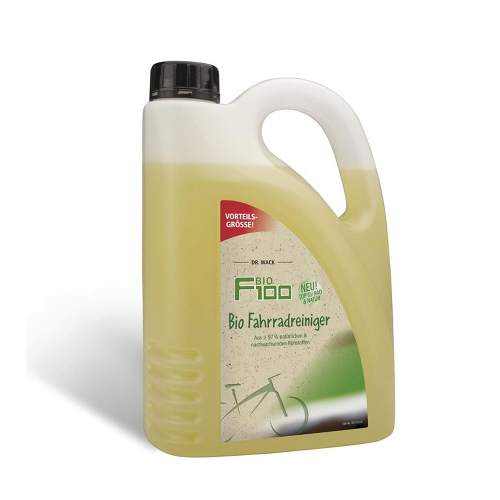 DR WACK F100 Bio środek do mycia roweru 2 L