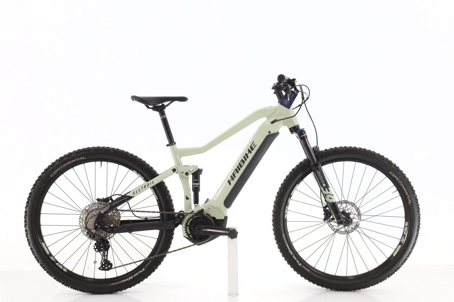 Second life · R. elektryczny · Haibike AllTrail 4 · W bardzo dobrym stanie