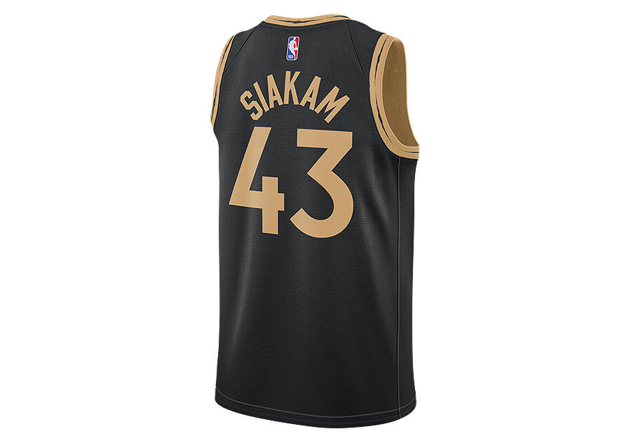 Koszulka męska nike nba toronto raptors pascal siakam city edition swingman