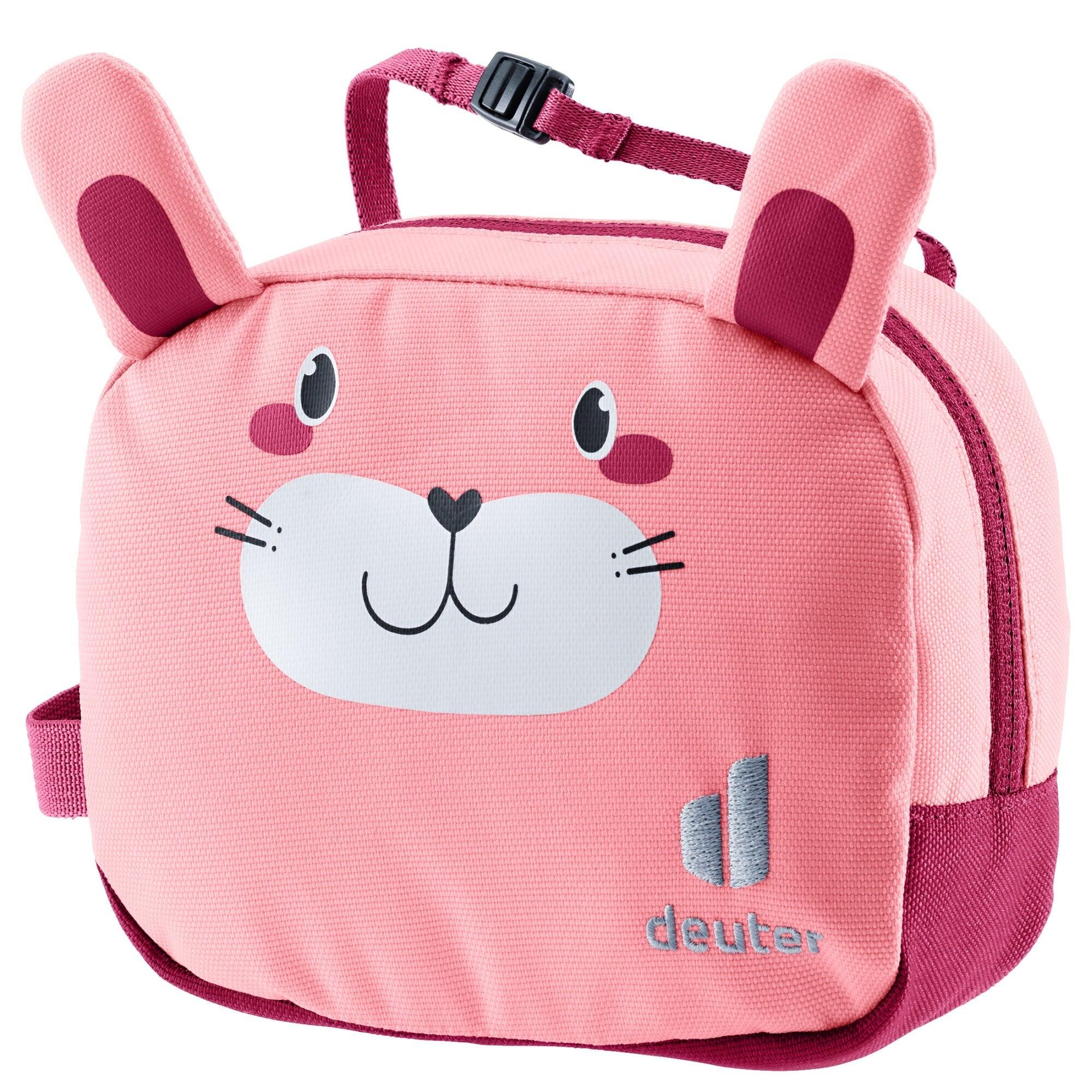 Kosmetyczka Deuter Wash Bag Kids - blossom/raspberry