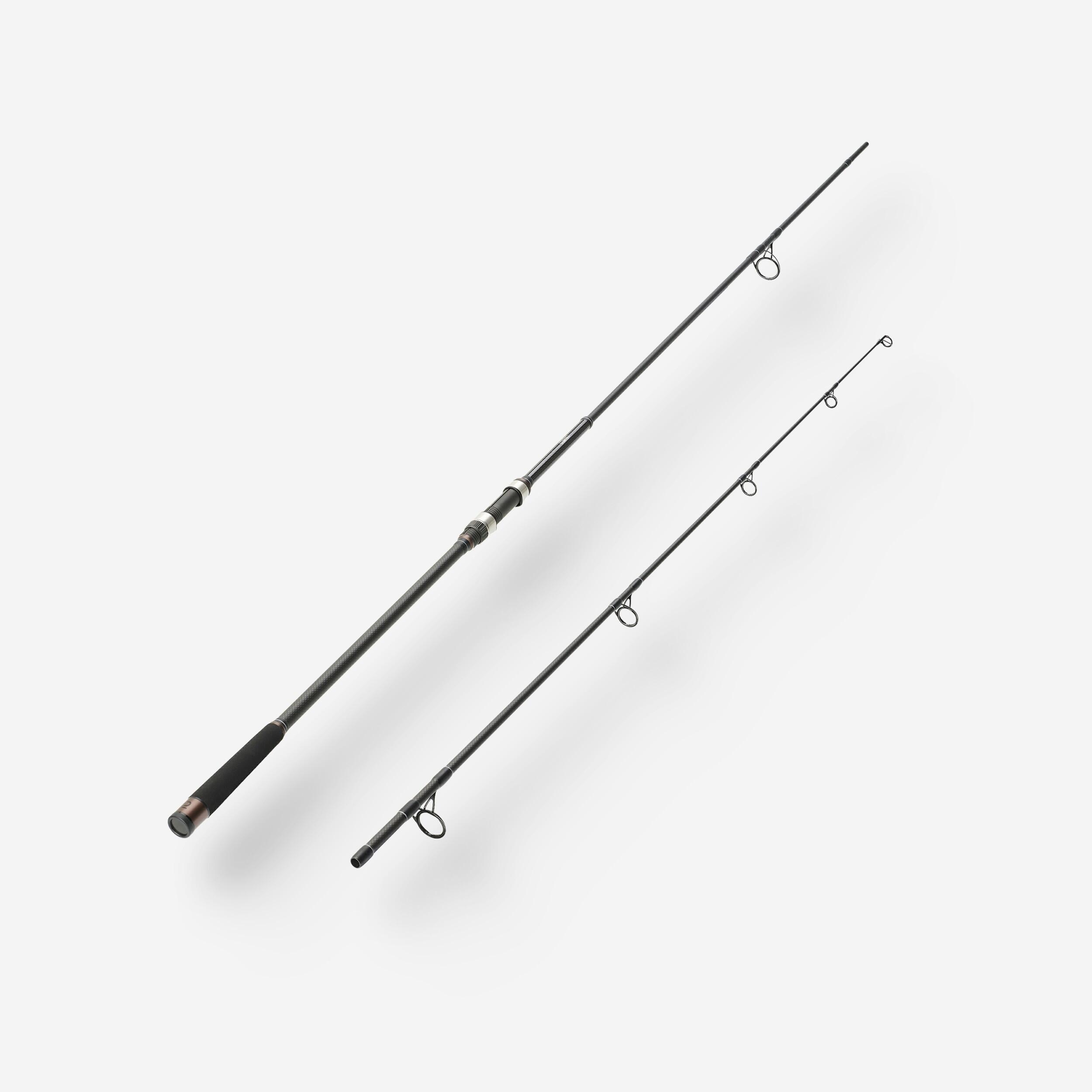 Wędka karpiowa Caperlan XTREM-900 Compakt 10'