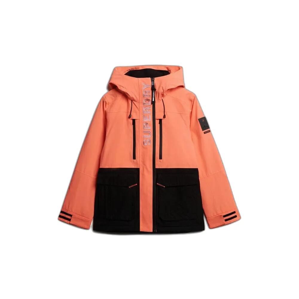 Damska kurtka narciarska Superdry Ultimate Freestyle