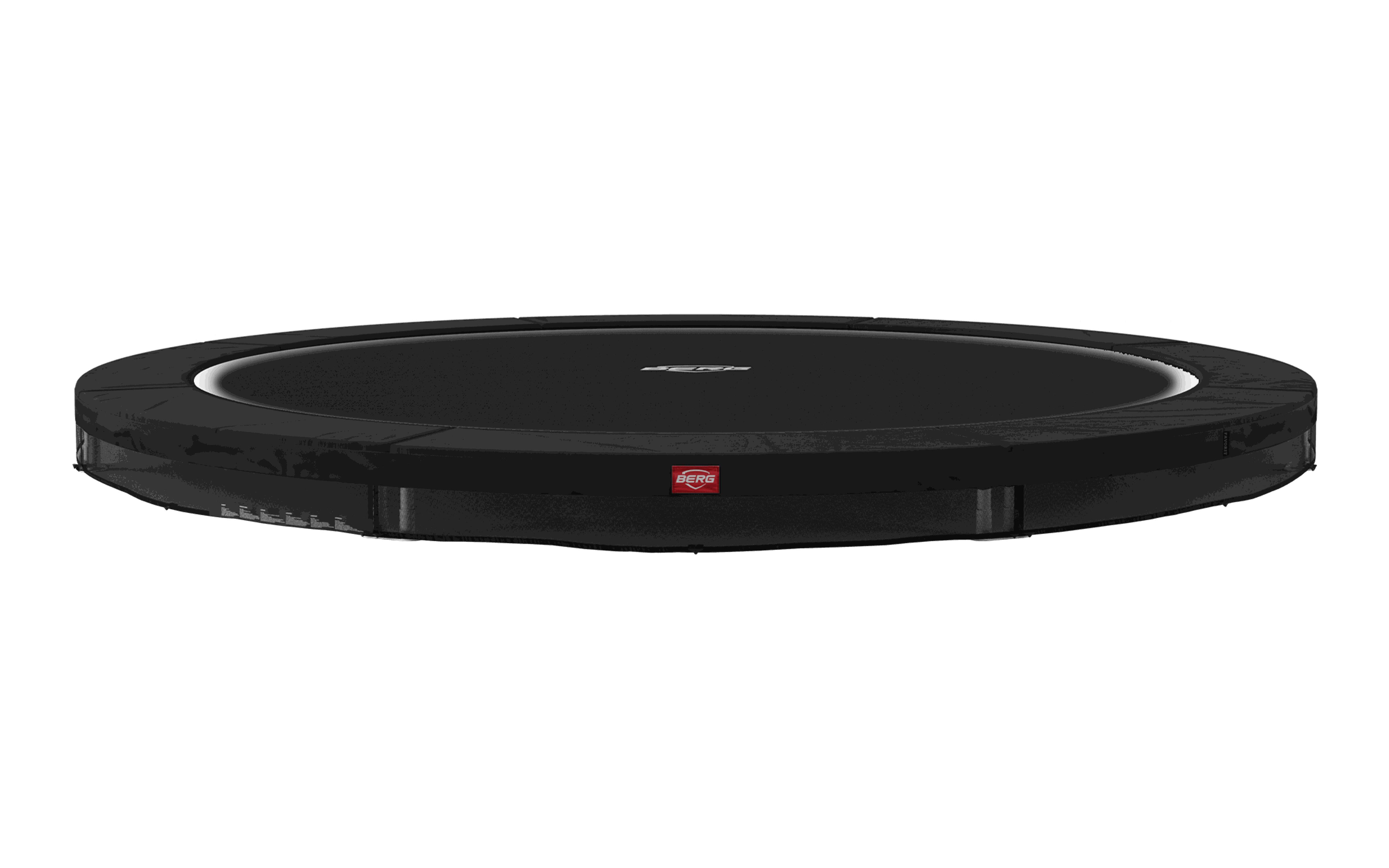 Trampolina Favorit InGround 430 Czarny