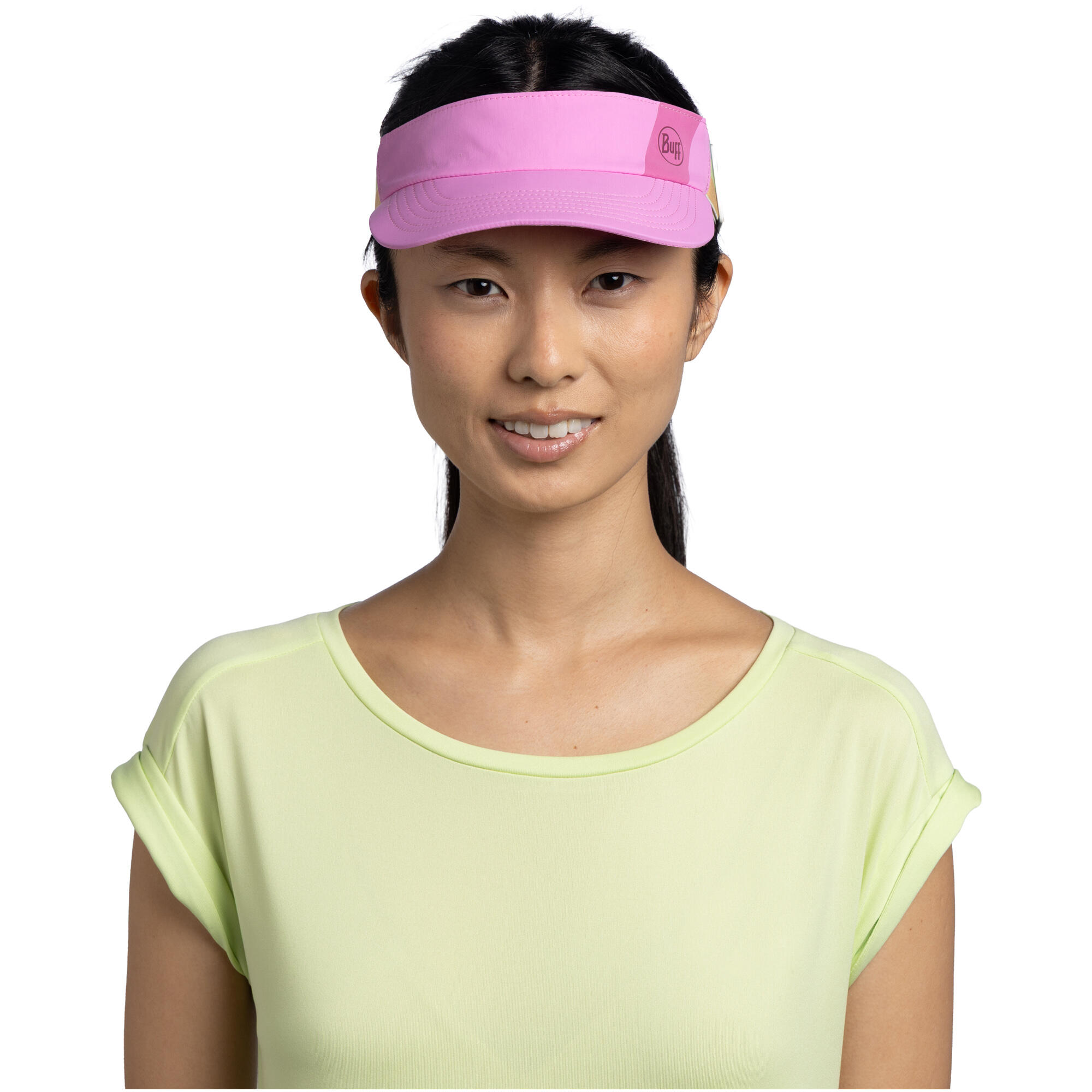 Czapka z daszkiem BUFF SPEED VISOR SOLID IRIS