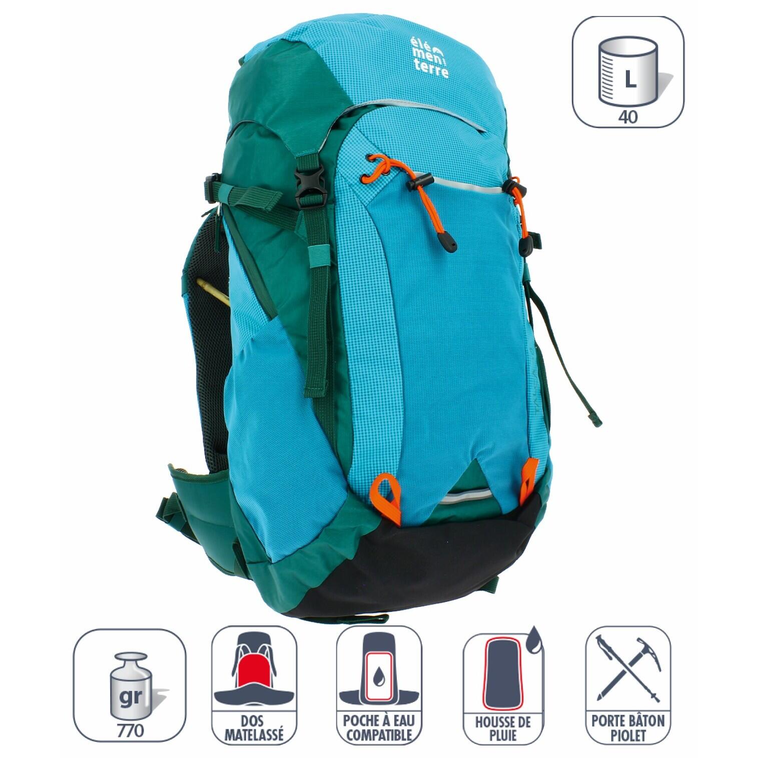 Plecak Elementerre talca 40 l