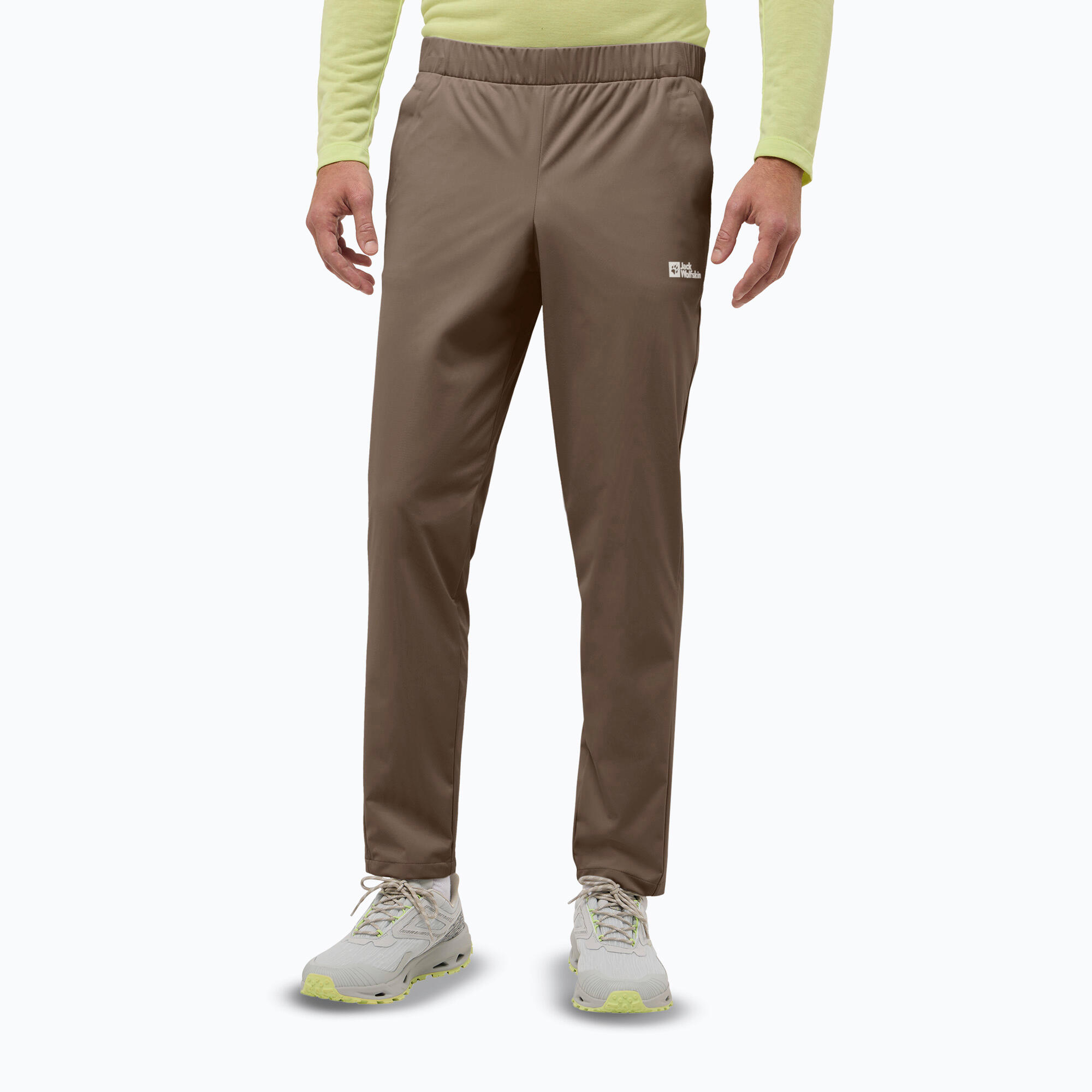 Spodnie trekkingowe męskie Jack Wolfskin Prelight Pro