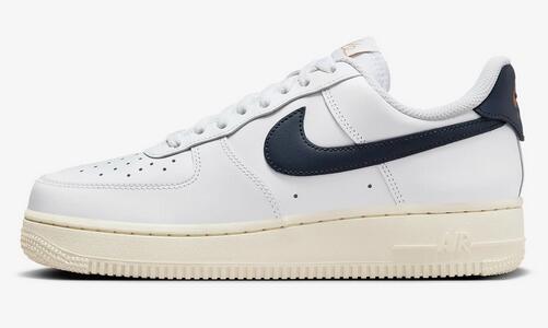 Buty do chodzenia damskie Nike Air Force 1 07 Easyon