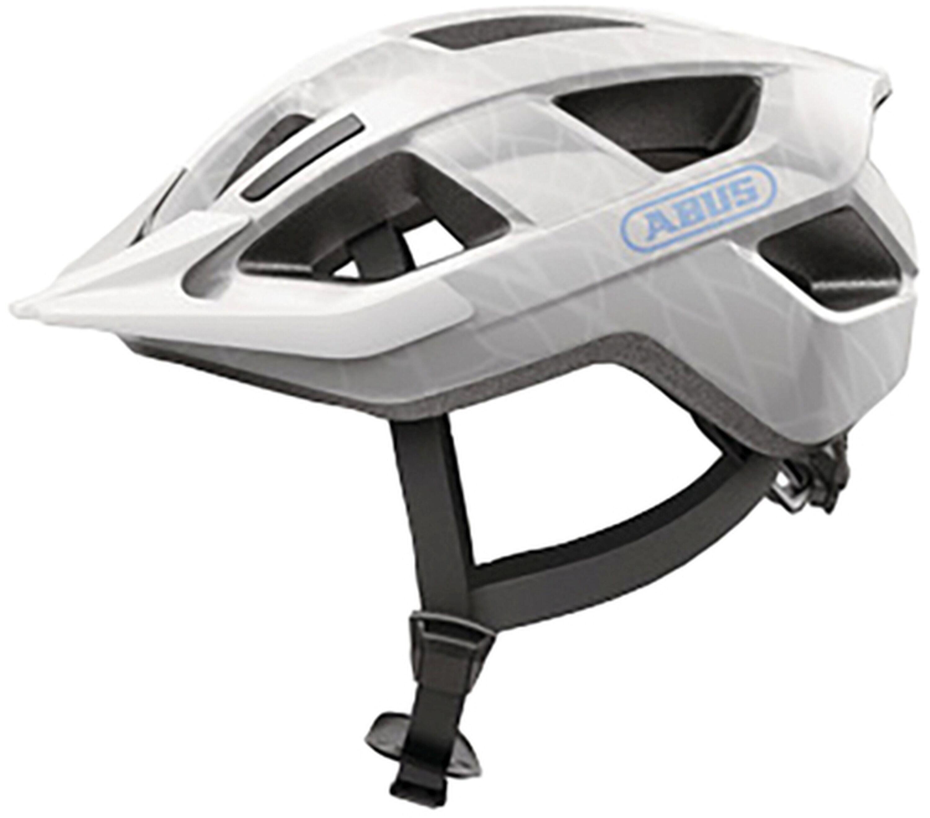 Kask rekreacyjny „Aduro 3.0.”, biały