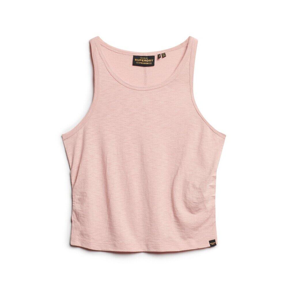 Dopasowany top damski Superdry