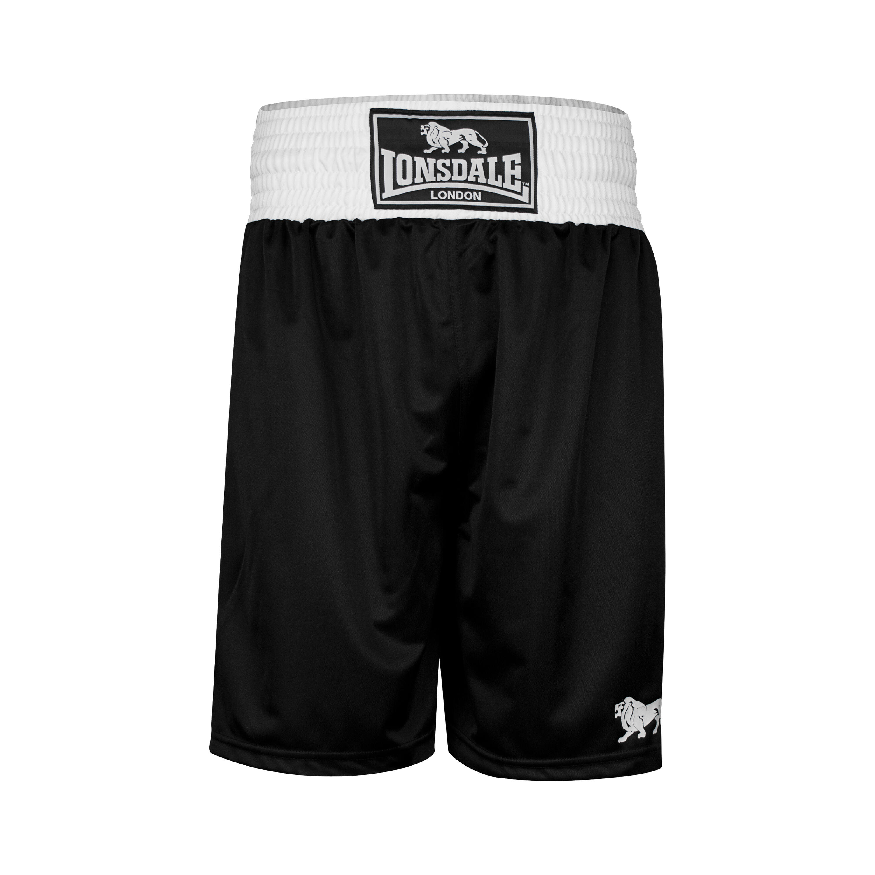 Amatorskie spodenki bokserskie Lonsdale Trunk