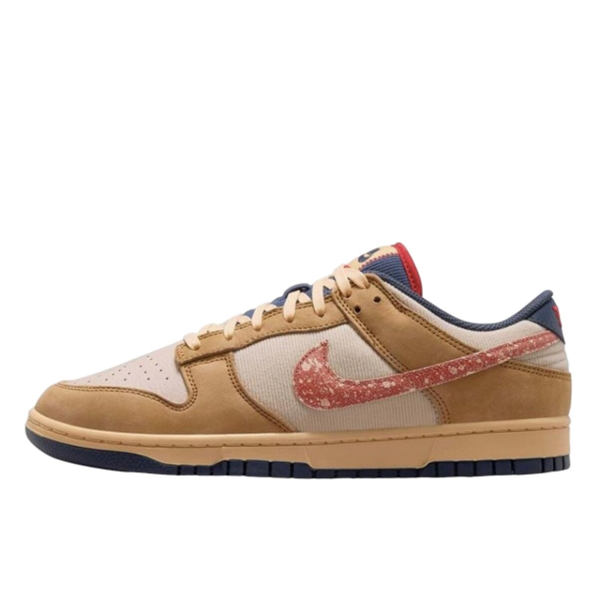 Nike Dunk Low Sketch and Exploration