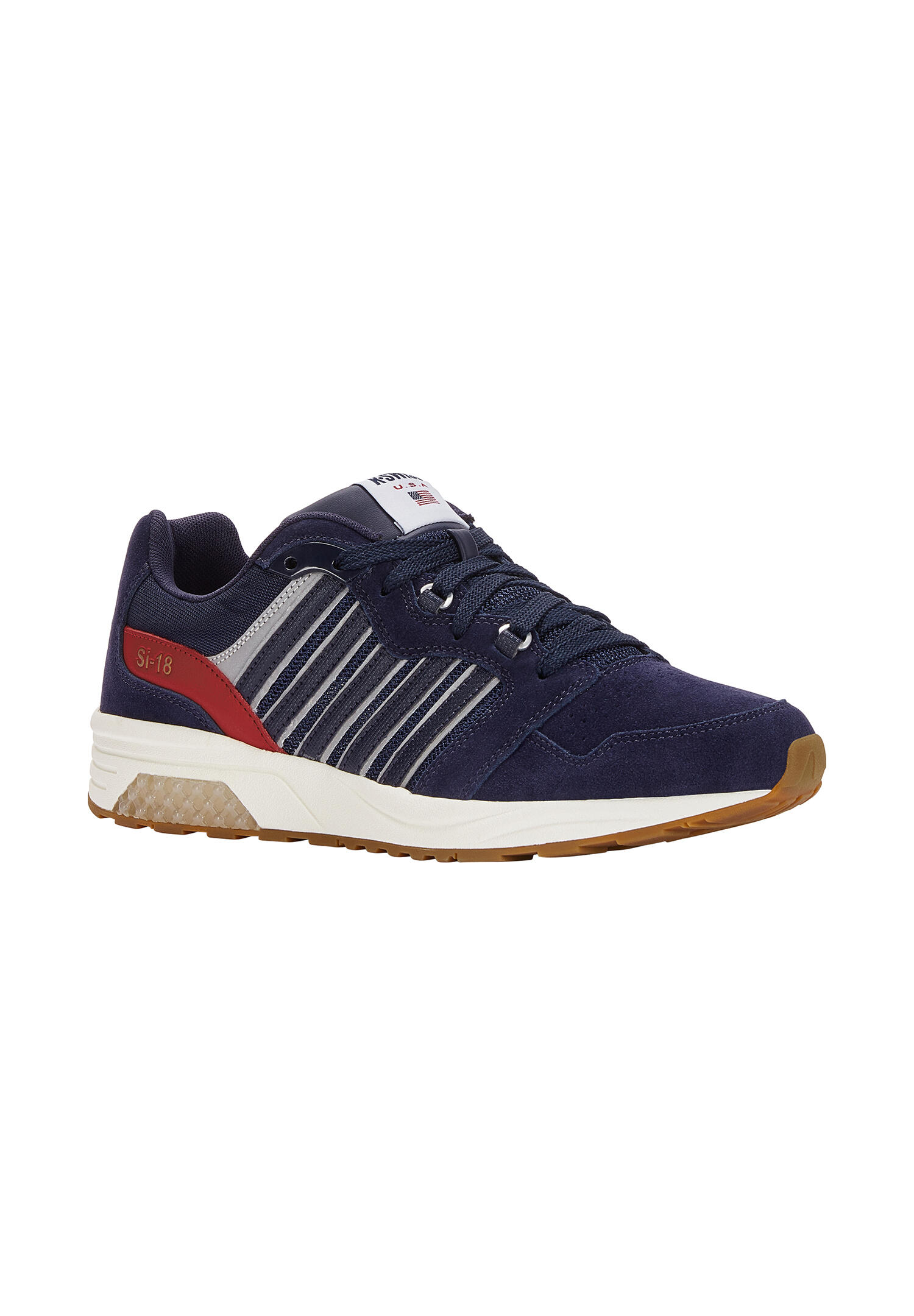 Buty do chodzenia męskie K-Swiss Si-18 Rannell Suede Usa