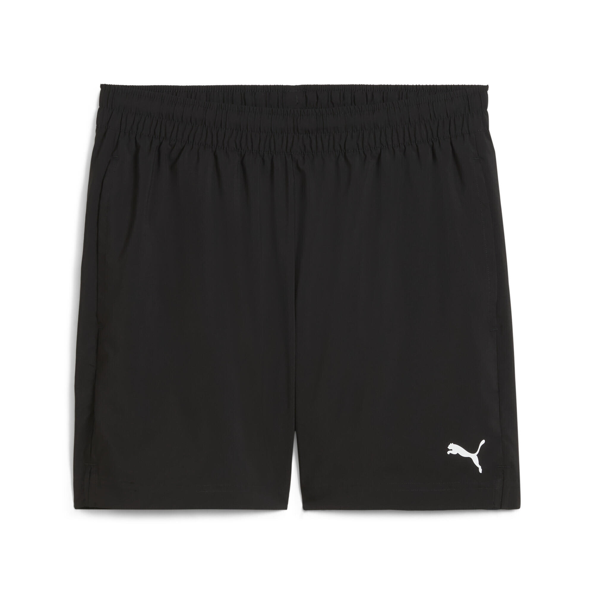 Męskie tkane szorty TAD ESSENTIALS 5 PUMA