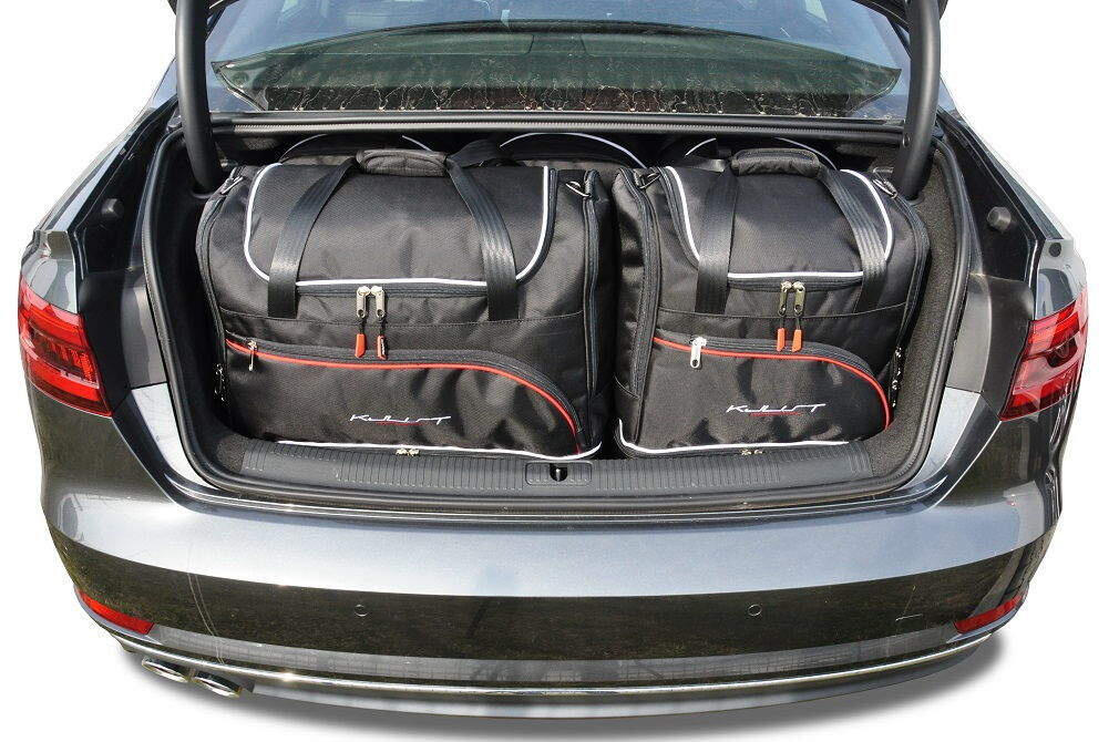 Torby Do Bagażnika Audi A4 Limousine 2015-2024 5Szt Kjust