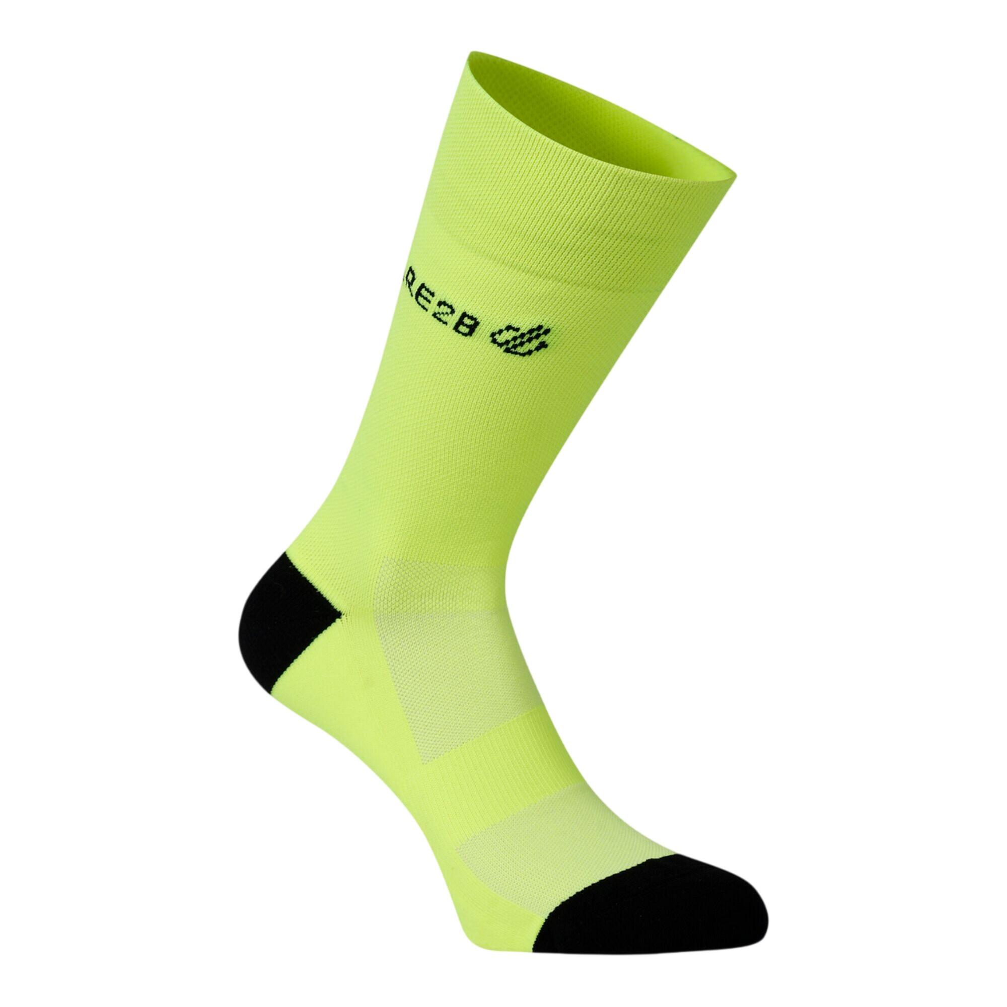 Skarpety Kolarskie Unisex Dla Dorosłych